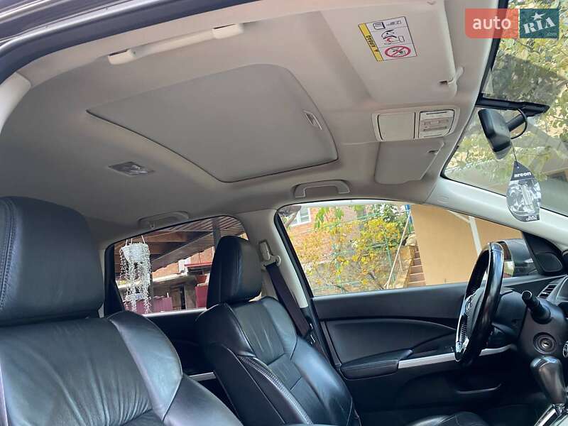 Внедорожник / Кроссовер Honda CR-V 2013 в Виннице фото 45 Внедорожник / Кроссовер Honda CR-V 2013 в Виннице