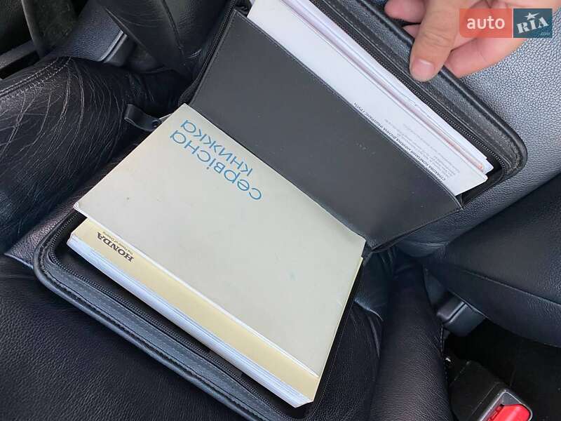 Внедорожник / Кроссовер Honda CR-V 2013 в Виннице фото 54 Внедорожник / Кроссовер Honda CR-V 2013 в Виннице