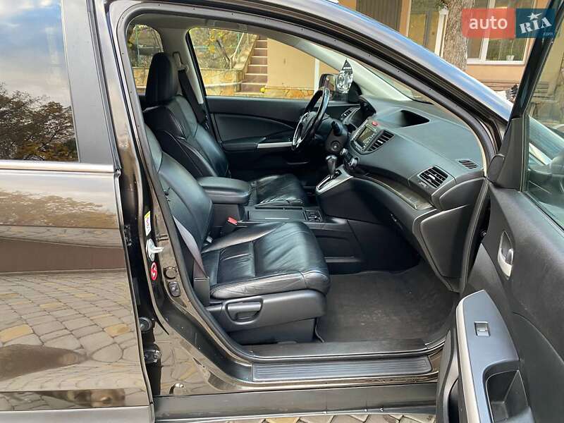 Внедорожник / Кроссовер Honda CR-V 2013 в Виннице фото 59 Внедорожник / Кроссовер Honda CR-V 2013 в Виннице