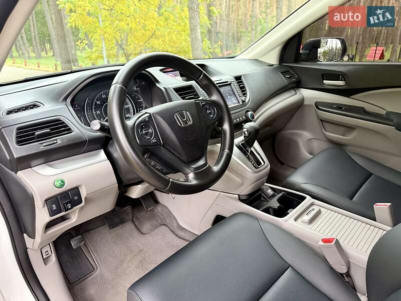 Внедорожник / Кроссовер Honda CR-V 2015 в Киеве фото 16 Внедорожник / Кроссовер Honda CR-V 2015 в Киеве