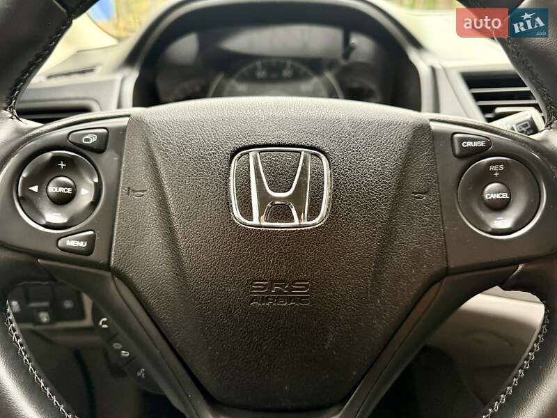 Внедорожник / Кроссовер Honda CR-V 2015 в Киеве фото 15 Внедорожник / Кроссовер Honda CR-V 2015 в Киеве