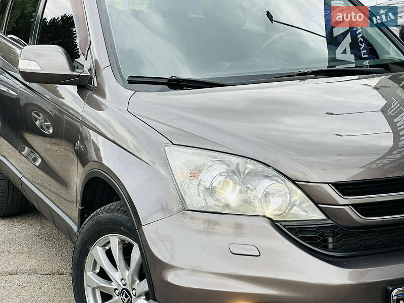 Позашляховик / Кросовер Honda CR-V 2010 в Харкові