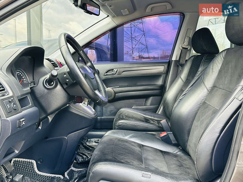 Позашляховик / Кросовер Honda CR-V 2010 в Харкові