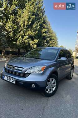 Внедорожник / Кроссовер Honda CR-V 2007 в Желтых Водах Внедорожник / Кроссовер Honda CR-V 2007 в Желтых Водах