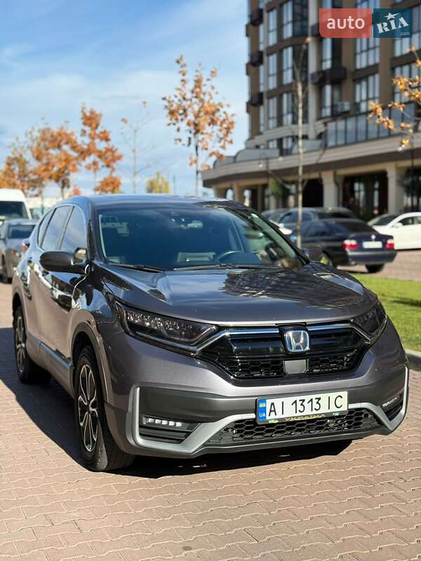 Внедорожник / Кроссовер Honda CR-V 2021 в Киеве фото 2 Внедорожник / Кроссовер Honda CR-V 2021 в Киеве