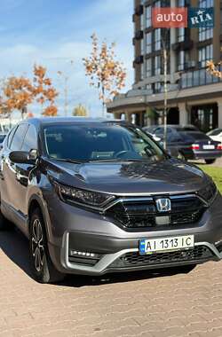 Позашляховик / Кросовер Honda CR-V 2021 в 