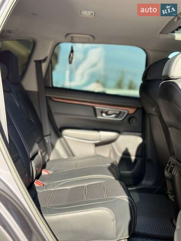 Внедорожник / Кроссовер Honda CR-V 2021 в Киеве фото 8 Внедорожник / Кроссовер Honda CR-V 2021 в Киеве