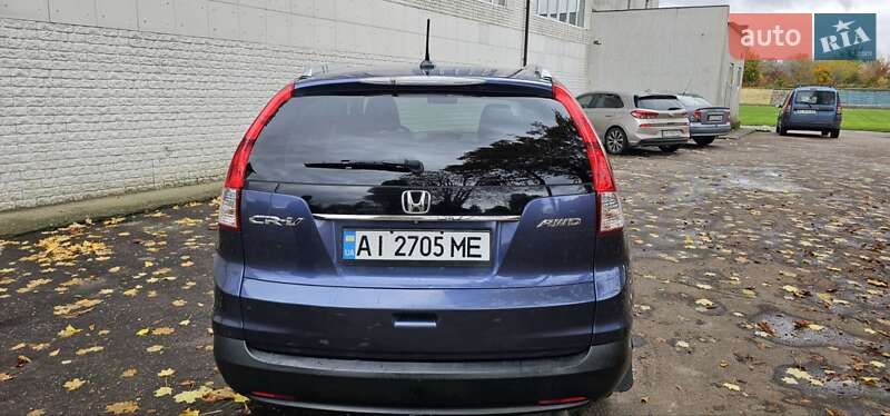 Позашляховик / Кросовер Honda CR-V 2014 в Василькові фото 5 Позашляховик / Кросовер Honda CR-V 2014 в Василькові