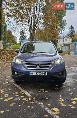 Внедорожник / Кроссовер Honda CR-V 2014 в Василькове Внедорожник / Кроссовер Honda CR-V 2014 в Василькове