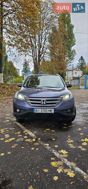 Honda CR-V 2014 Honda CR-V 2014