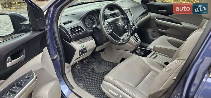 Позашляховик / Кросовер Honda CR-V 2014 в Василькові фото 16 Позашляховик / Кросовер Honda CR-V 2014 в Василькові