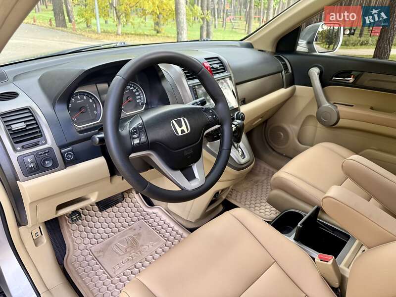 Внедорожник / Кроссовер Honda CR-V 2008 в Киеве фото 20 Внедорожник / Кроссовер Honda CR-V 2008 в Киеве