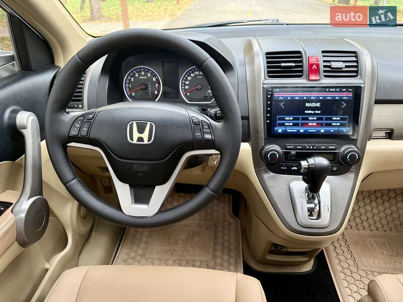 Внедорожник / Кроссовер Honda CR-V 2008 в Киеве фото 17 Внедорожник / Кроссовер Honda CR-V 2008 в Киеве