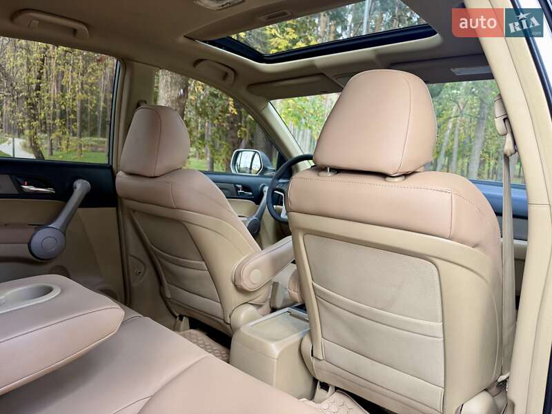 Внедорожник / Кроссовер Honda CR-V 2008 в Киеве фото 30 Внедорожник / Кроссовер Honda CR-V 2008 в Киеве