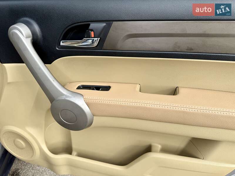 Внедорожник / Кроссовер Honda CR-V 2008 в Киеве фото 43 Внедорожник / Кроссовер Honda CR-V 2008 в Киеве