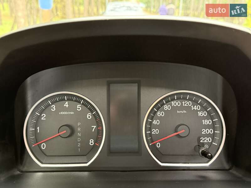 Внедорожник / Кроссовер Honda CR-V 2008 в Киеве фото 19 Внедорожник / Кроссовер Honda CR-V 2008 в Киеве