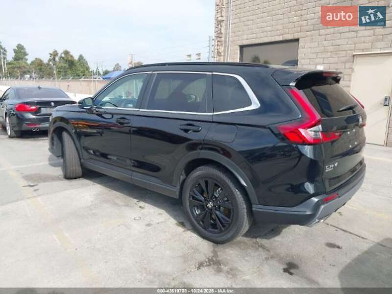 Позашляховик / Кросовер Honda CR-V 2024 в Львові