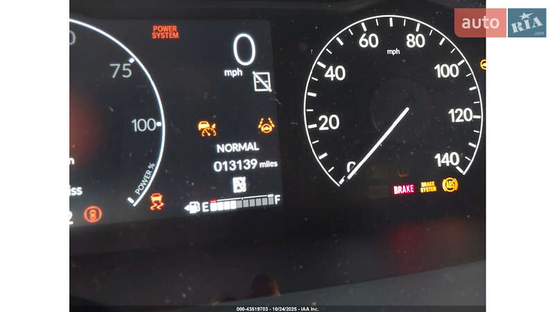 Позашляховик / Кросовер Honda CR-V 2024 в Львові