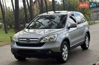 Внедорожник / Кроссовер Honda CR-V 2008 в Киеве Внедорожник / Кроссовер Honda CR-V 2008 в Киеве