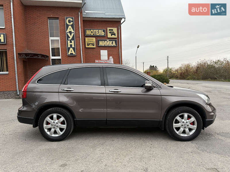 Позашляховик / Кросовер Honda CR-V 2010 в Кременці фото 13 Позашляховик / Кросовер Honda CR-V 2010 в Кременці