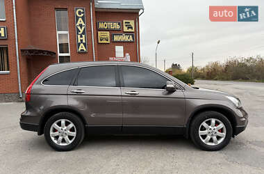 Позашляховик / Кросовер Honda CR-V 2010 в  фото 13 Позашляховик / Кросовер Honda CR-V 2010 в