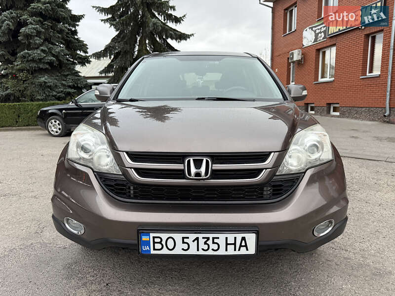Позашляховик / Кросовер Honda CR-V 2010 в Кременці фото 16 Позашляховик / Кросовер Honda CR-V 2010 в Кременці