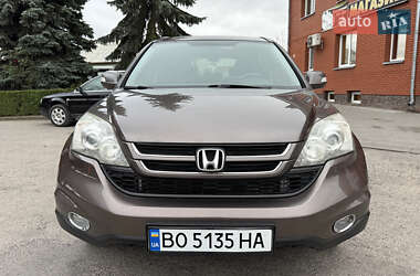 Позашляховик / Кросовер Honda CR-V 2010 в  фото 16 Позашляховик / Кросовер Honda CR-V 2010 в