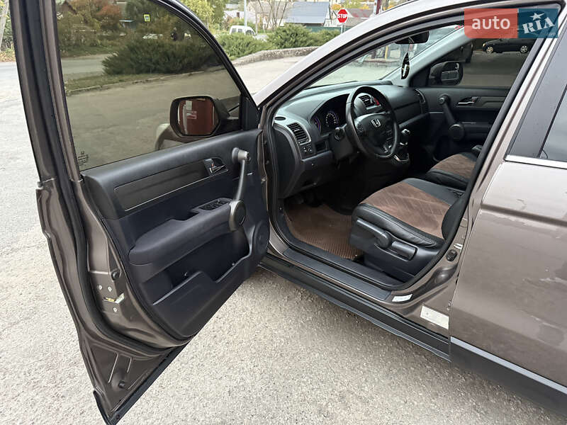 Позашляховик / Кросовер Honda CR-V 2010 в Кременці фото 23 Позашляховик / Кросовер Honda CR-V 2010 в Кременці