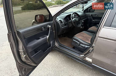 Позашляховик / Кросовер Honda CR-V 2010 в  фото 23 Позашляховик / Кросовер Honda CR-V 2010 в