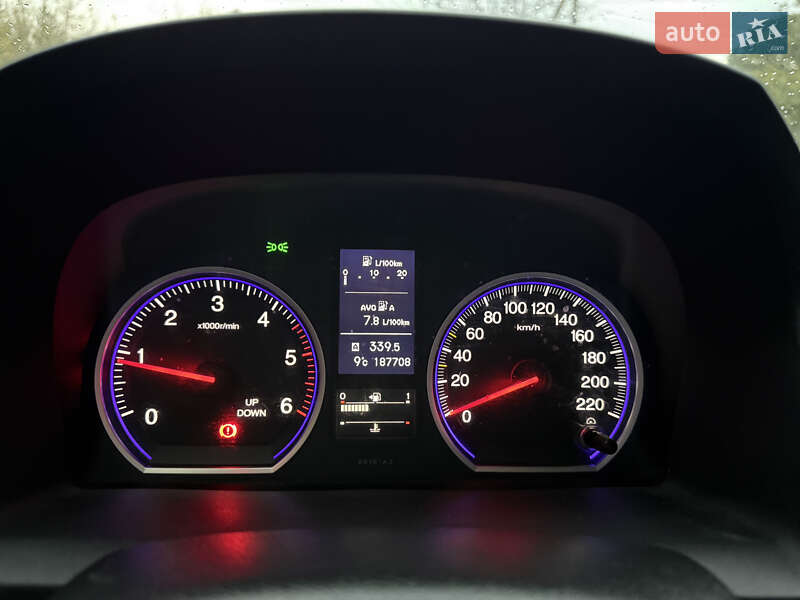 Позашляховик / Кросовер Honda CR-V 2010 в Кременці фото 26 Позашляховик / Кросовер Honda CR-V 2010 в Кременці