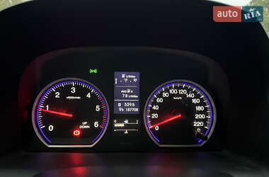 Позашляховик / Кросовер Honda CR-V 2010 в  фото 26 Позашляховик / Кросовер Honda CR-V 2010 в