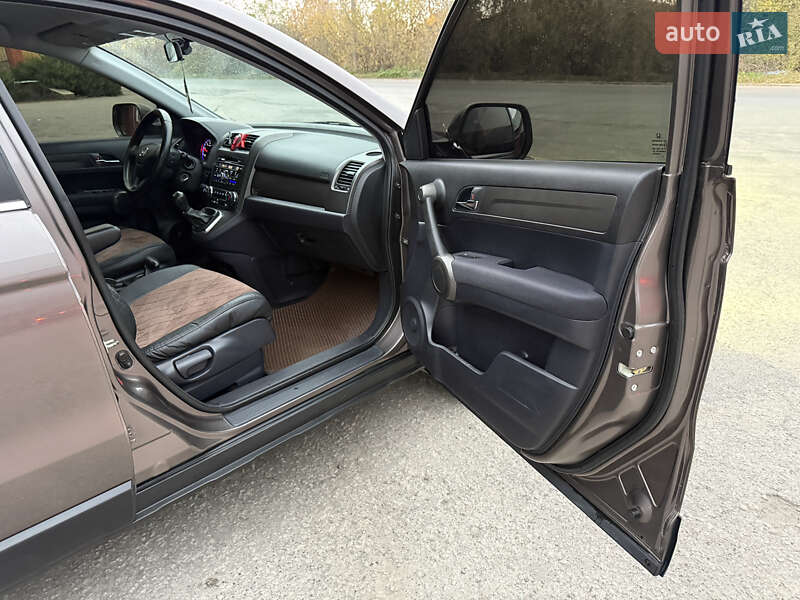 Позашляховик / Кросовер Honda CR-V 2010 в Кременці фото 29 Позашляховик / Кросовер Honda CR-V 2010 в Кременці