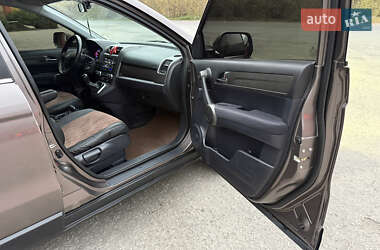 Позашляховик / Кросовер Honda CR-V 2010 в  фото 29 Позашляховик / Кросовер Honda CR-V 2010 в