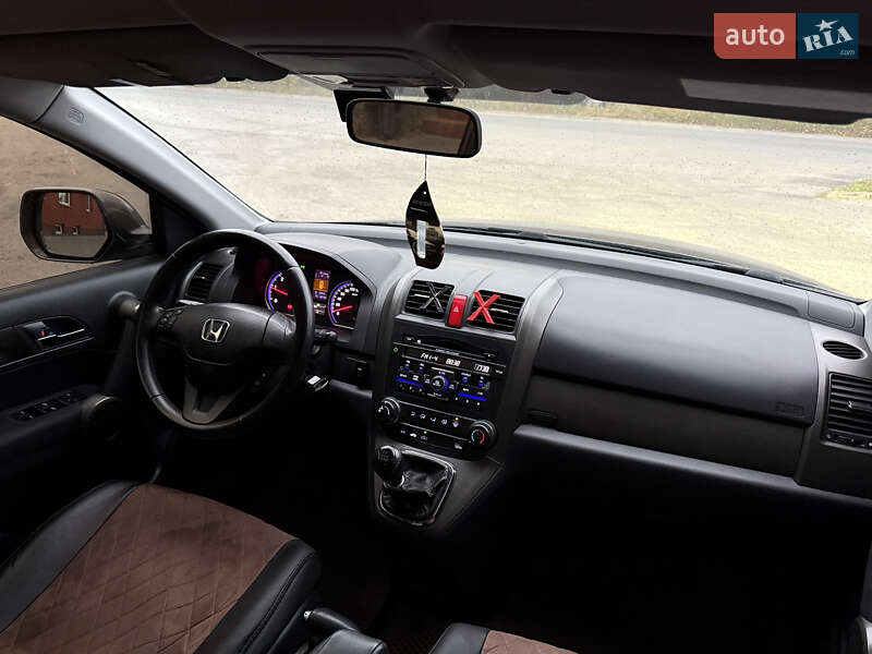 Позашляховик / Кросовер Honda CR-V 2010 в Кременці фото 35 Позашляховик / Кросовер Honda CR-V 2010 в Кременці