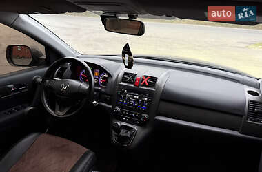 Позашляховик / Кросовер Honda CR-V 2010 в  фото 35 Позашляховик / Кросовер Honda CR-V 2010 в