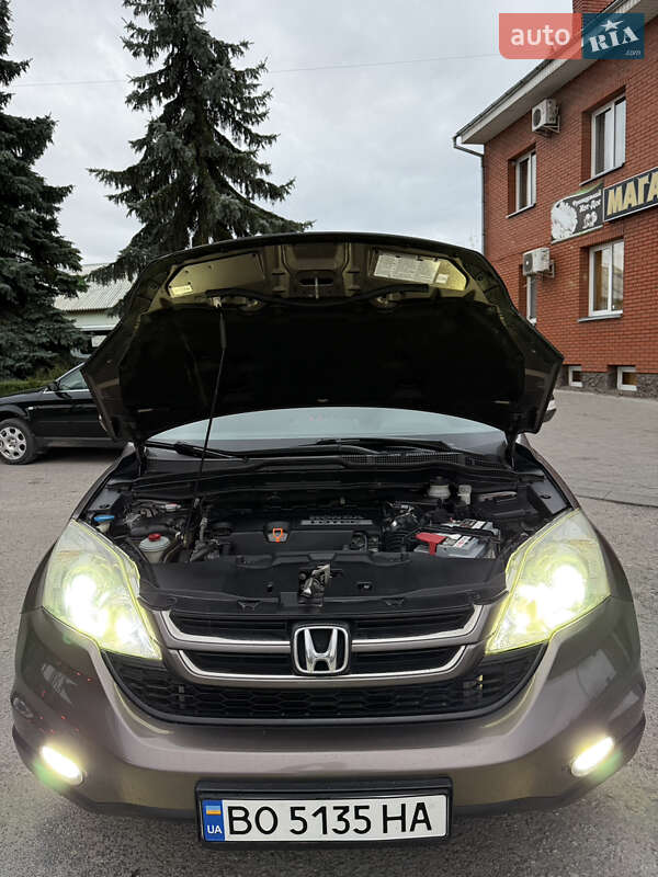 Позашляховик / Кросовер Honda CR-V 2010 в Кременці фото 46 Позашляховик / Кросовер Honda CR-V 2010 в Кременці