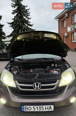 Позашляховик / Кросовер Honda CR-V 2010 в  фото 46 Позашляховик / Кросовер Honda CR-V 2010 в