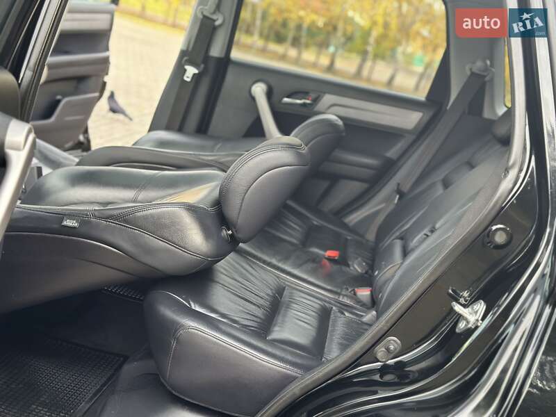 Позашляховик / Кросовер Honda CR-V 2008 в Дрогобичі фото 67 Позашляховик / Кросовер Honda CR-V 2008 в Дрогобичі