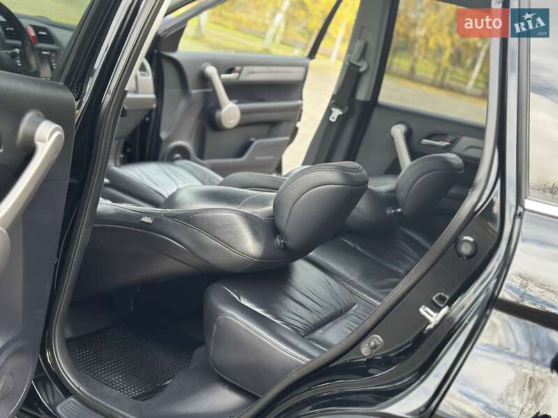 Позашляховик / Кросовер Honda CR-V 2008 в Дрогобичі фото 68 Позашляховик / Кросовер Honda CR-V 2008 в Дрогобичі