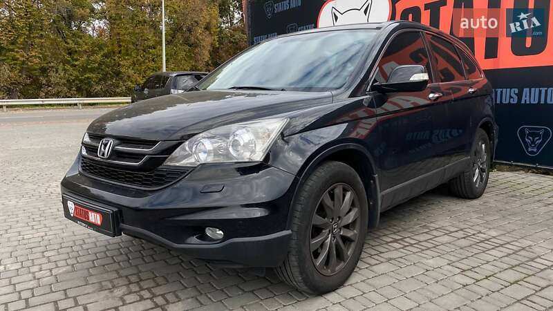 Внедорожник / Кроссовер Honda CR-V 2010 в Виннице фото 3 Внедорожник / Кроссовер Honda CR-V 2010 в Виннице