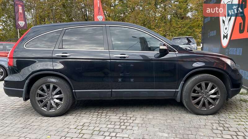 Внедорожник / Кроссовер Honda CR-V 2010 в Виннице фото 9 Внедорожник / Кроссовер Honda CR-V 2010 в Виннице