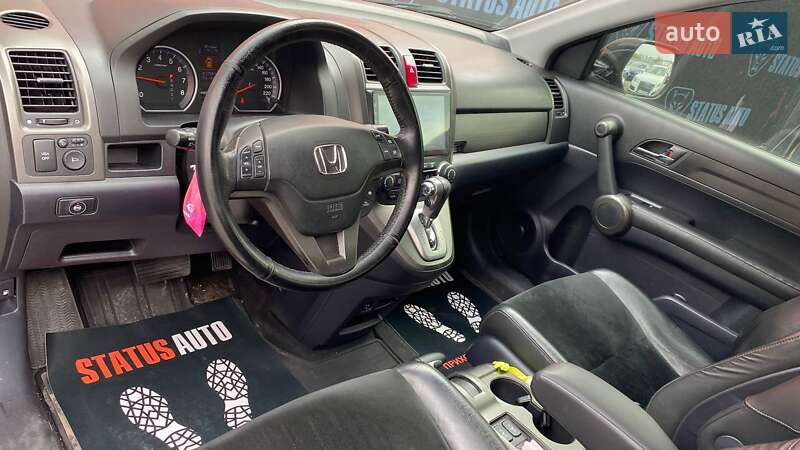 Внедорожник / Кроссовер Honda CR-V 2010 в Виннице фото 13 Внедорожник / Кроссовер Honda CR-V 2010 в Виннице