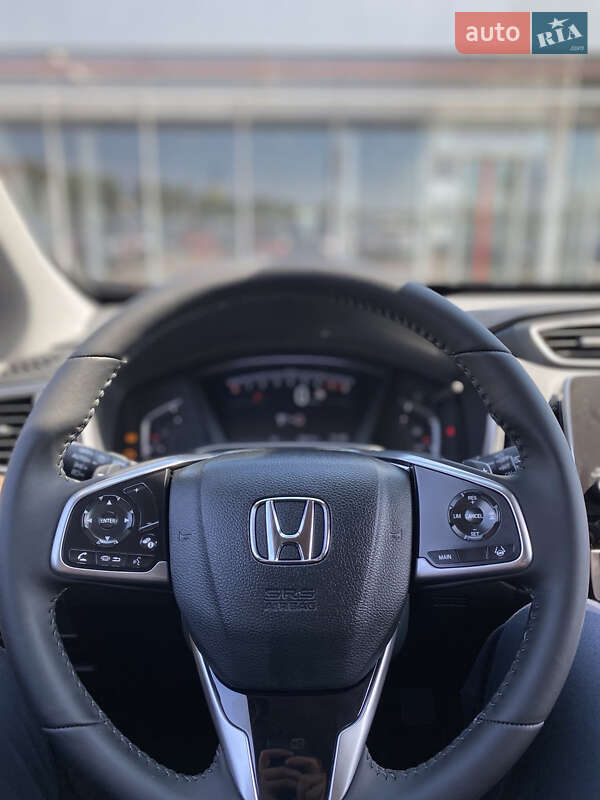 Внедорожник / Кроссовер Honda CR-V 2019 в Львове фото 6 Внедорожник / Кроссовер Honda CR-V 2019 в Львове