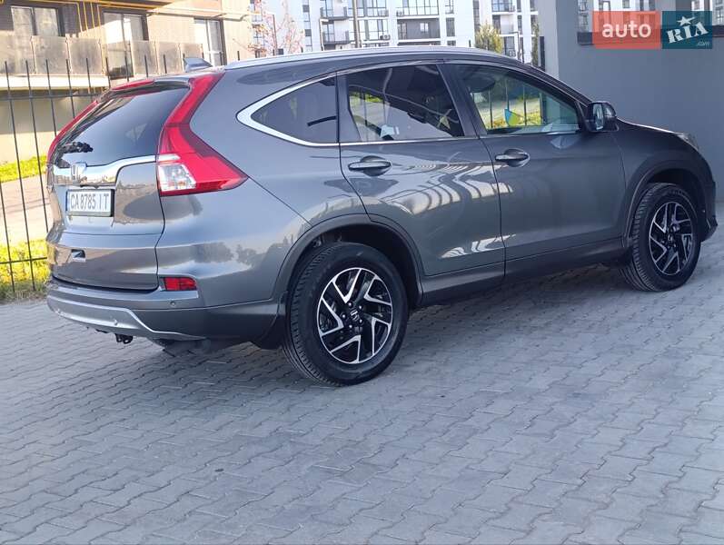 Внедорожник / Кроссовер Honda CR-V 2016 в Киеве фото 30 Внедорожник / Кроссовер Honda CR-V 2016 в Киеве
