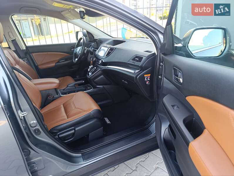 Внедорожник / Кроссовер Honda CR-V 2016 в Киеве фото 35 Внедорожник / Кроссовер Honda CR-V 2016 в Киеве