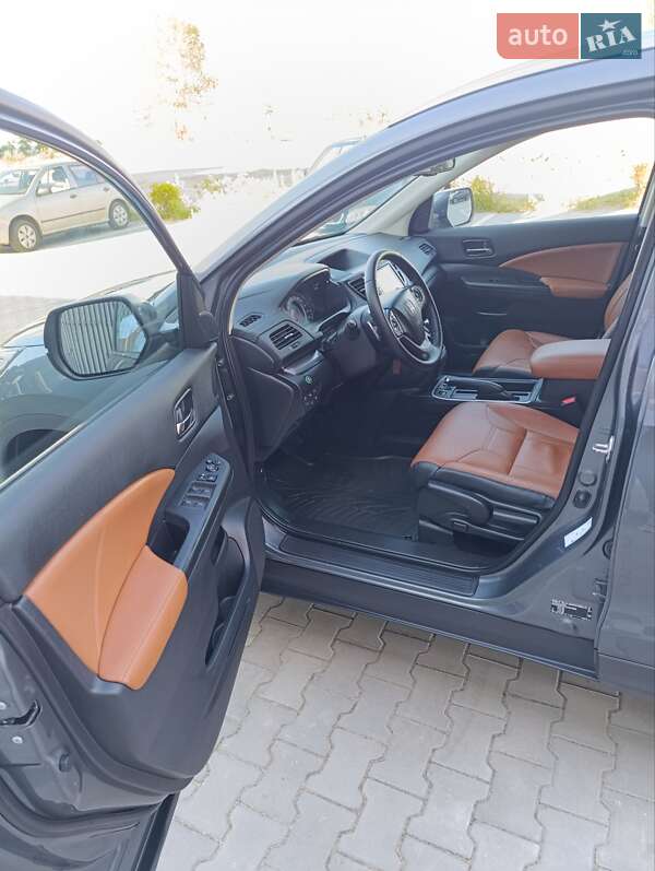 Внедорожник / Кроссовер Honda CR-V 2016 в Киеве фото 44 Внедорожник / Кроссовер Honda CR-V 2016 в Киеве