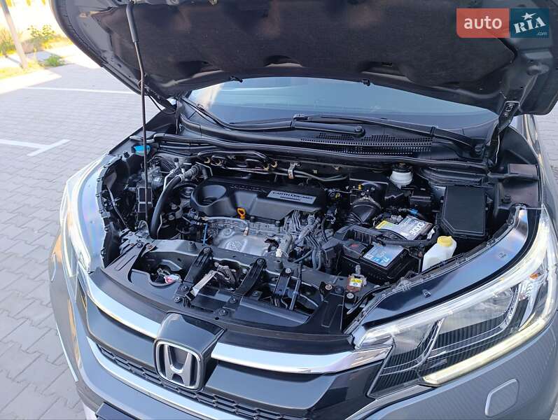 Внедорожник / Кроссовер Honda CR-V 2016 в Киеве фото 49 Внедорожник / Кроссовер Honda CR-V 2016 в Киеве
