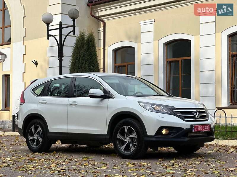 Внедорожник / Кроссовер Honda CR-V 2014 в Радивилове