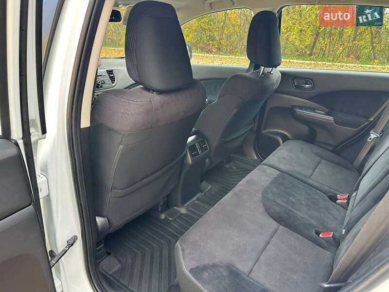 Внедорожник / Кроссовер Honda CR-V 2014 в Радивилове