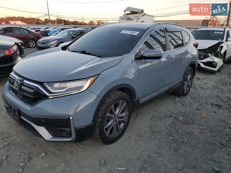 Honda CR-V 2020 Honda CR-V 2020